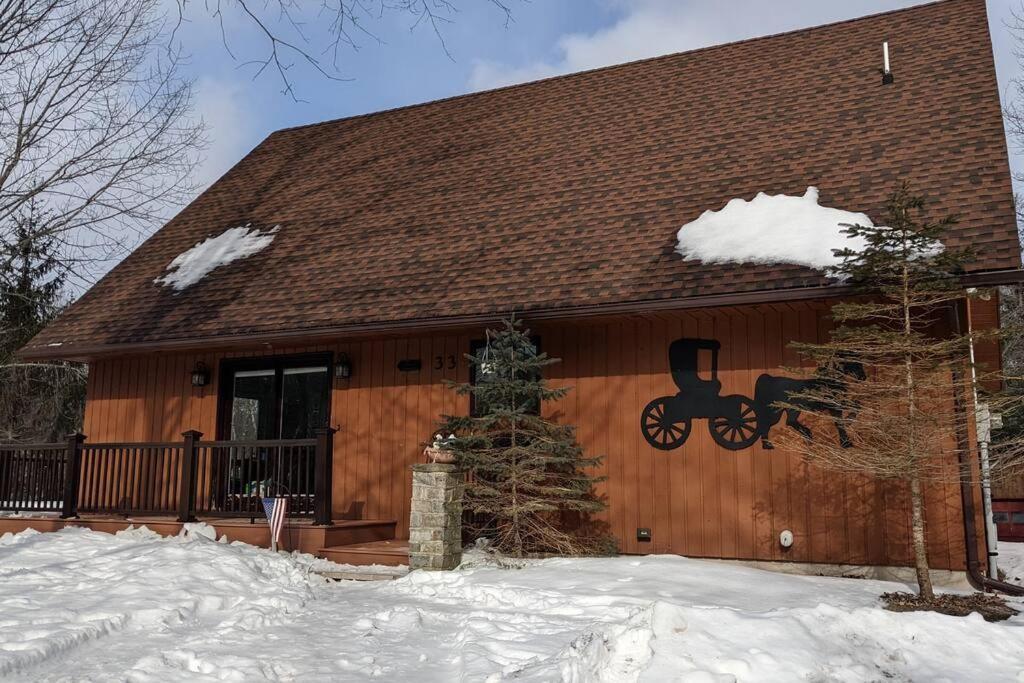 Bluebird Manor On The Water, 2 Acres & Amenities Villa Либърти Екстериор снимка
