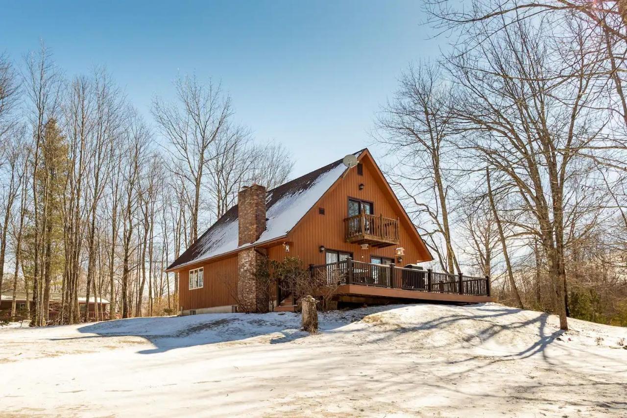 Bluebird Manor On The Water, 2 Acres & Amenities Villa Либърти Екстериор снимка