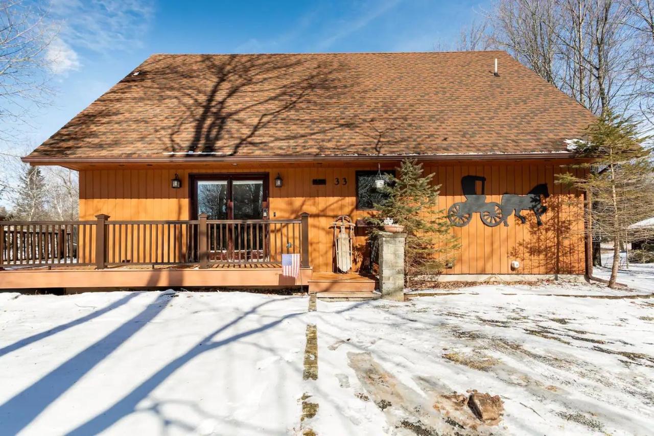 Bluebird Manor On The Water, 2 Acres & Amenities Villa Либърти Екстериор снимка