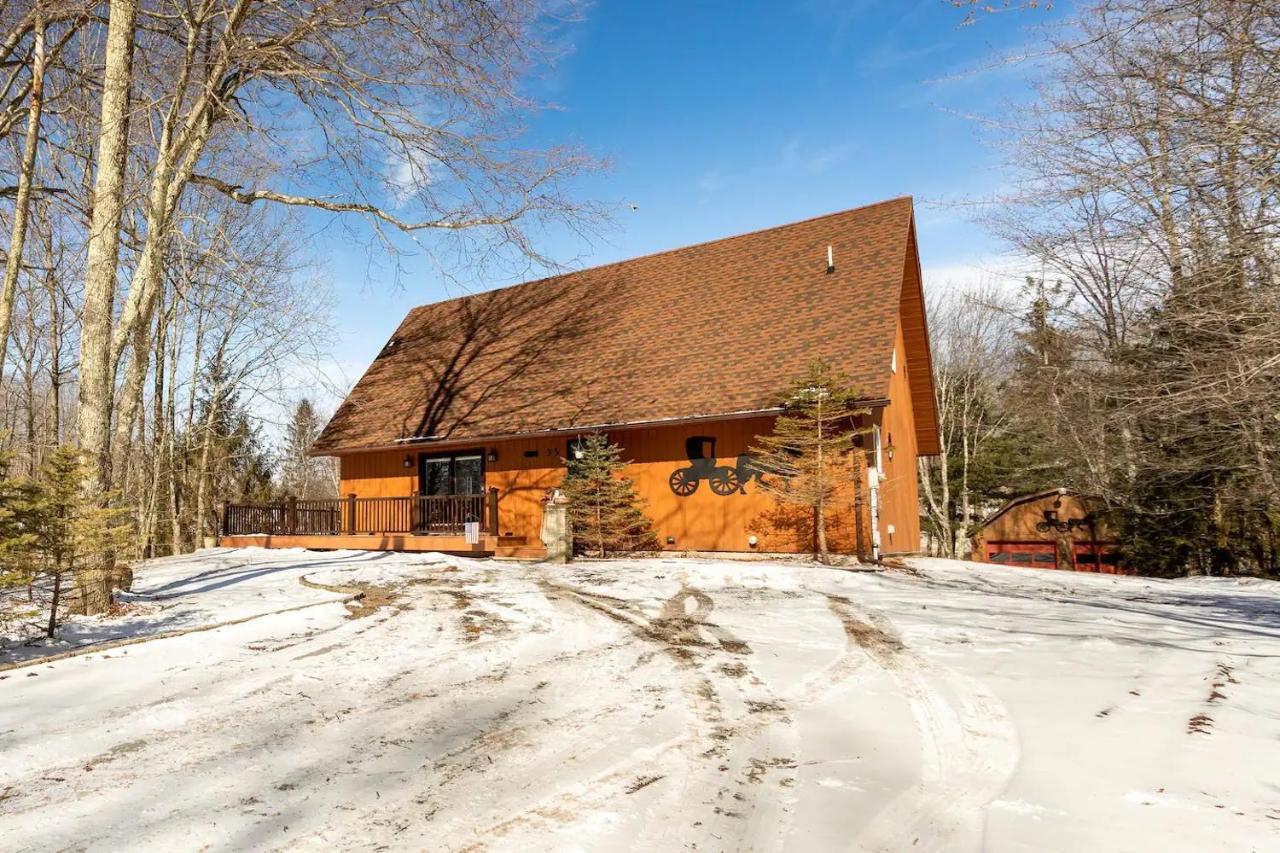 Bluebird Manor On The Water, 2 Acres & Amenities Villa Либърти Екстериор снимка