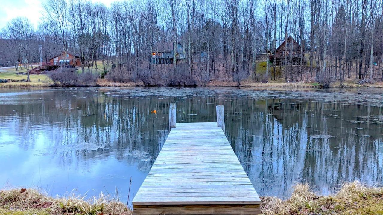 Bluebird Manor On The Water, 2 Acres & Amenities Villa Либърти Екстериор снимка
