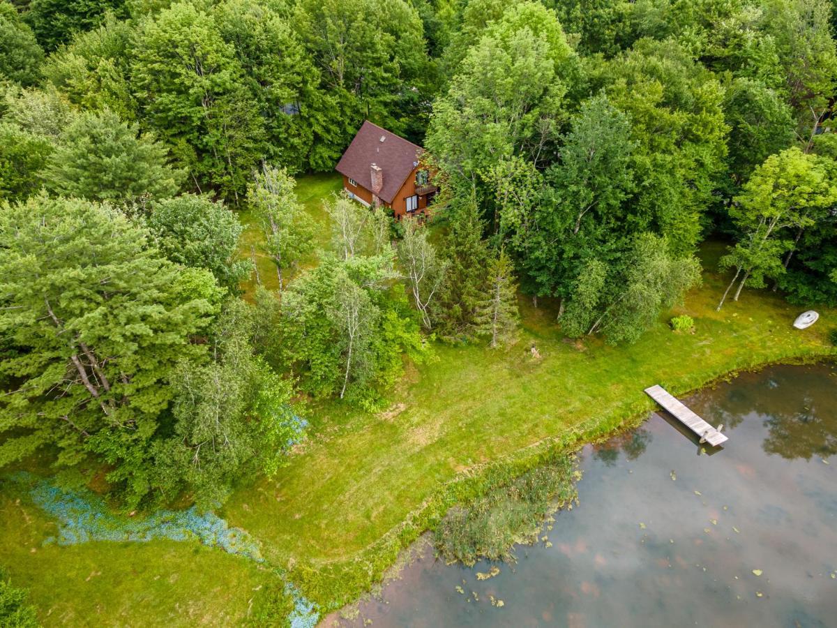 Bluebird Manor On The Water, 2 Acres & Amenities Villa Либърти Екстериор снимка