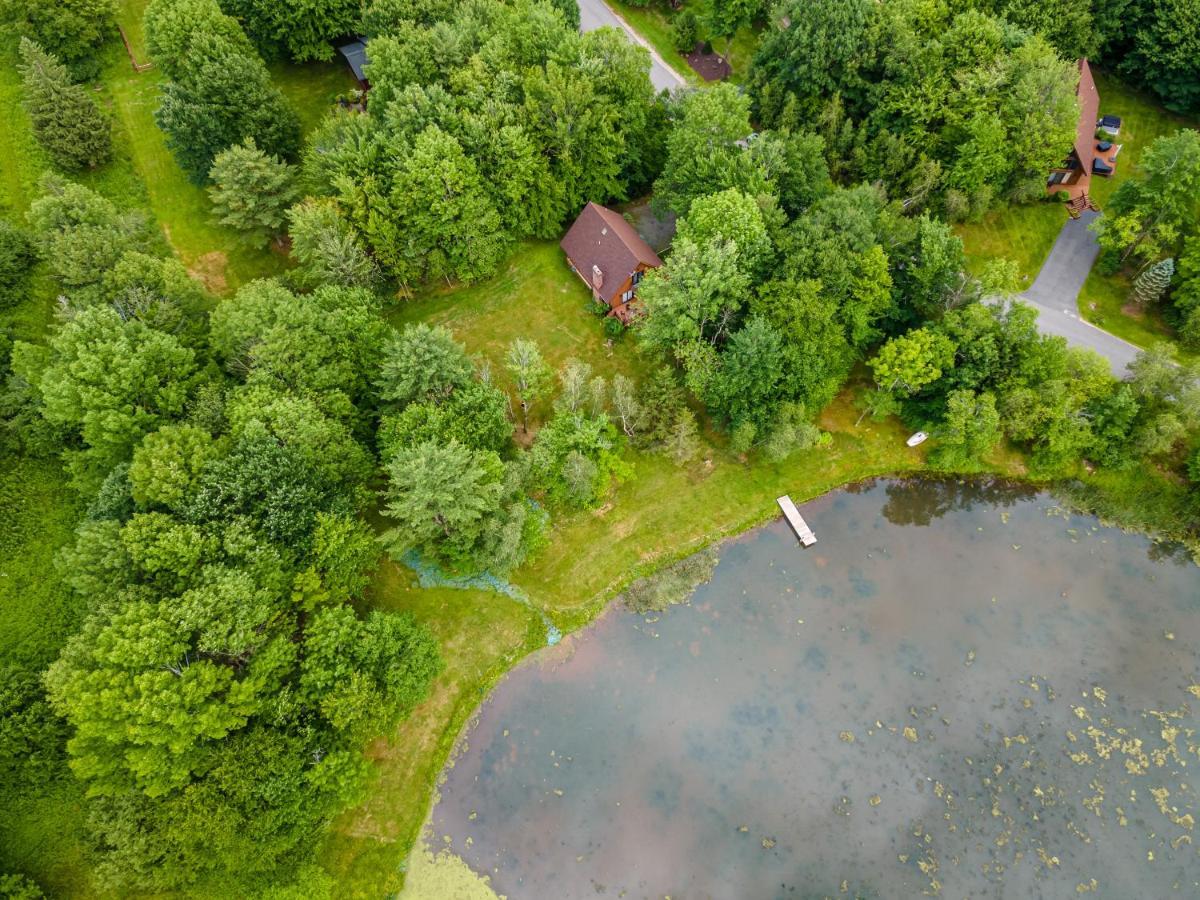 Bluebird Manor On The Water, 2 Acres & Amenities Villa Либърти Екстериор снимка