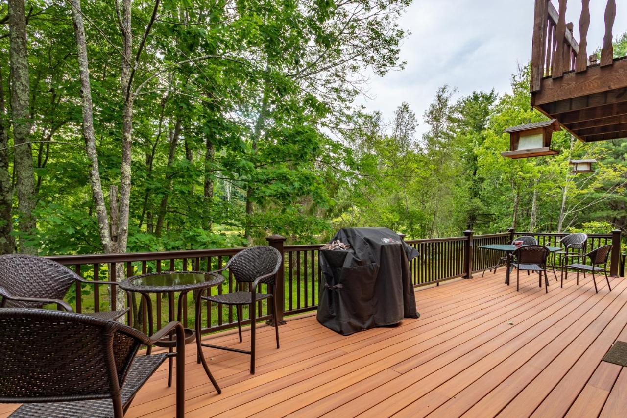 Bluebird Manor On The Water, 2 Acres & Amenities Villa Либърти Екстериор снимка