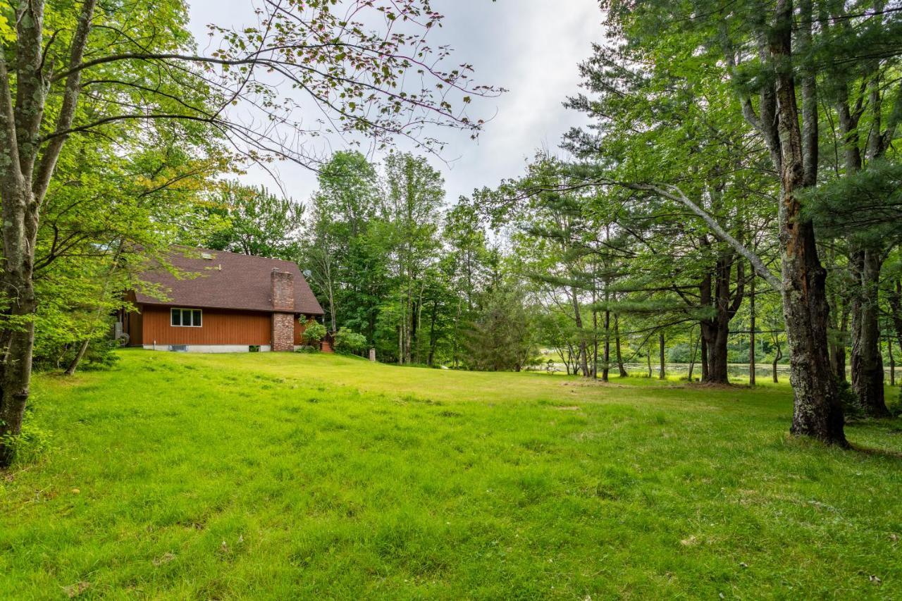 Bluebird Manor On The Water, 2 Acres & Amenities Villa Либърти Екстериор снимка