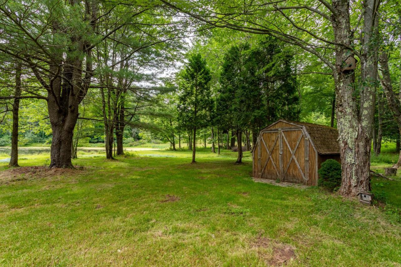 Bluebird Manor On The Water, 2 Acres & Amenities Villa Либърти Екстериор снимка