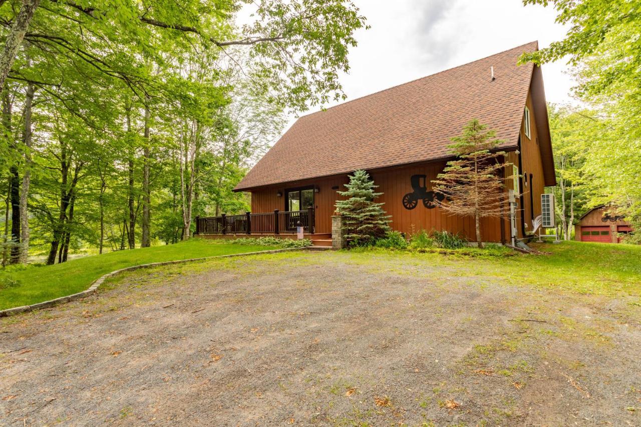 Bluebird Manor On The Water, 2 Acres & Amenities Villa Либърти Екстериор снимка