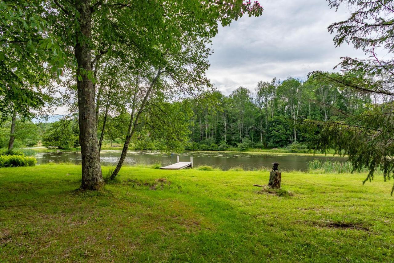 Bluebird Manor On The Water, 2 Acres & Amenities Villa Либърти Екстериор снимка