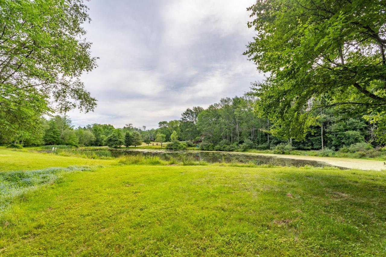 Bluebird Manor On The Water, 2 Acres & Amenities Villa Либърти Екстериор снимка